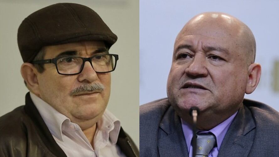 ‘Timochenko’ y Carlos Lozada no asistirán a la Fiscalía por caso Álvaro Gómez. Foto: Colprensa