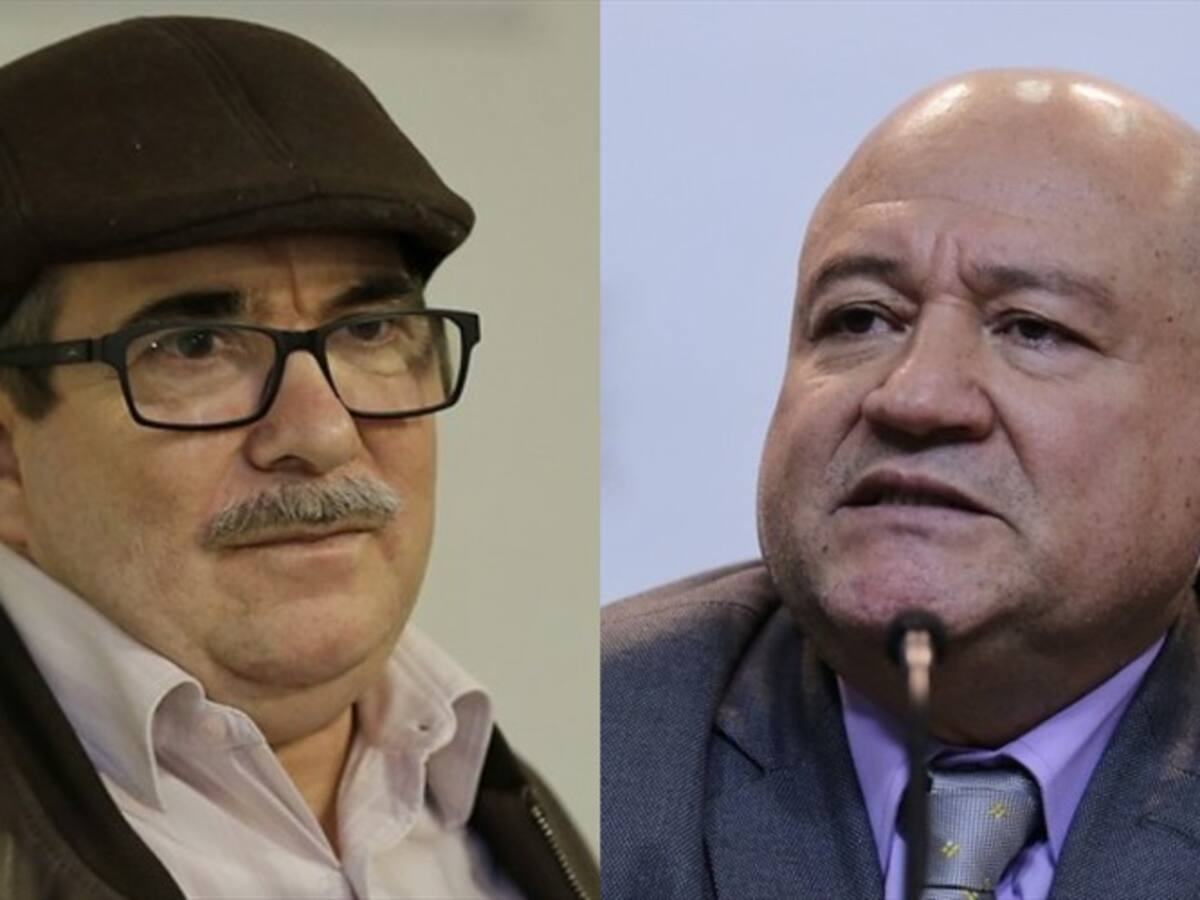 ‘Timochenko’ y Carlos Lozada no asistirán a la Fiscalía por caso Álvaro Gómez