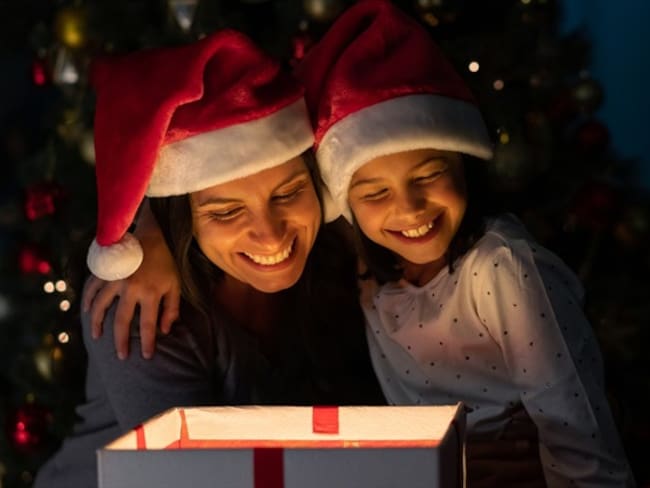 ¿Usted qué deseo tiene para esta Navidad? . Foto: Getty Images