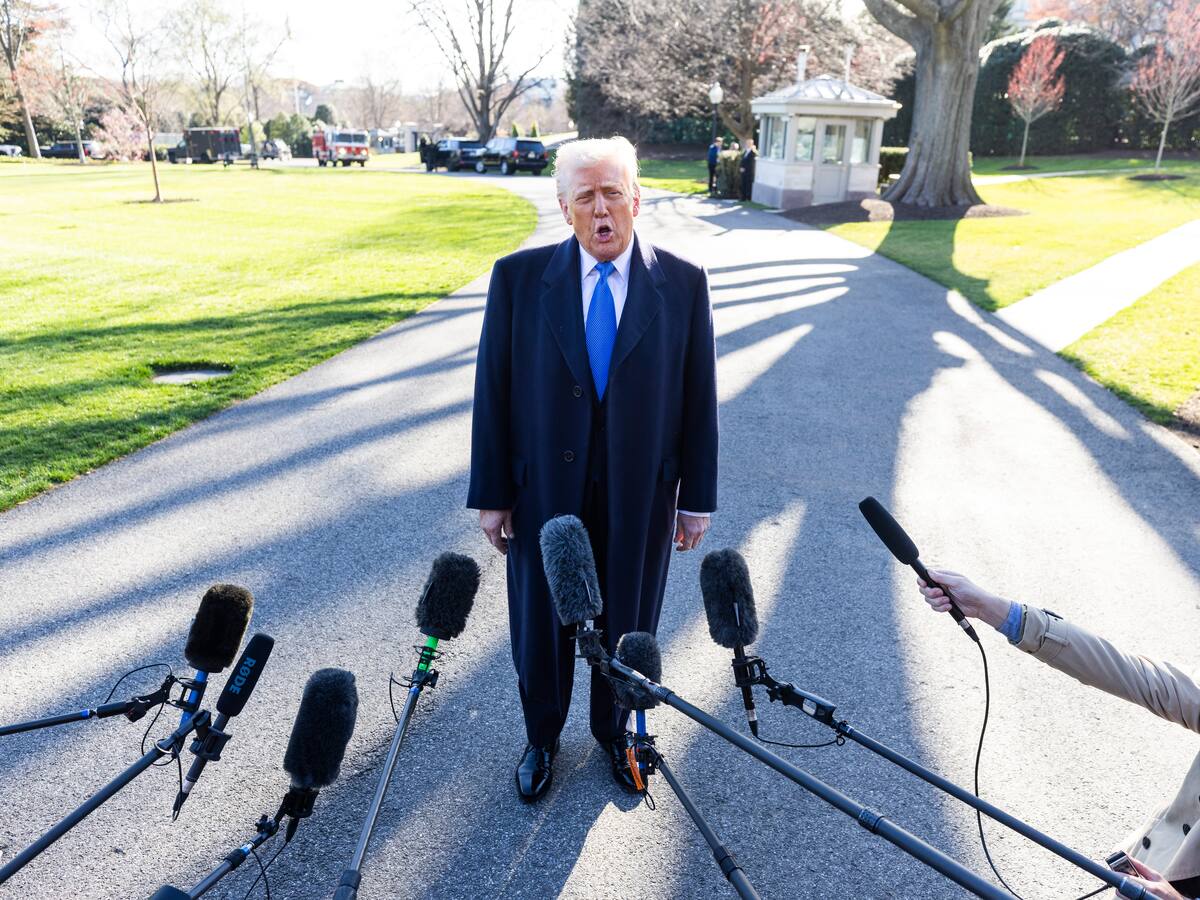 Donald Trump revocará el beneficio migratorio de 530.000 cubanos, nicaragüenses y venezolanos