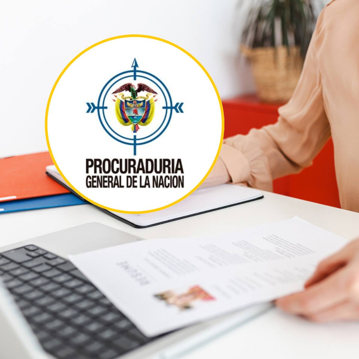 Nuevo concurso para trabajar en la Procuraduría General 2025: abrirán más de 2.000 empleos