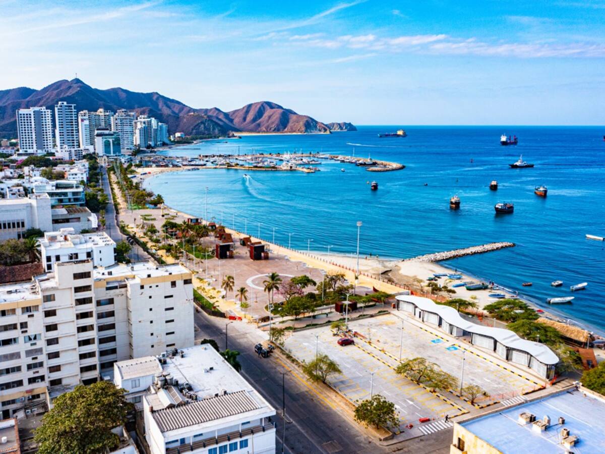 Más de 90.000 empleos generó el gremio de la construcción en el Magdalena