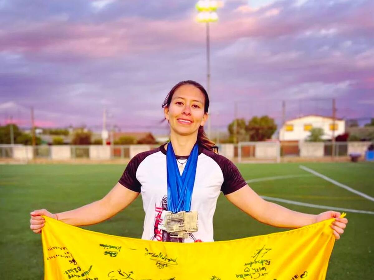 No hay apoyo: Natalia Ortega, quien representará a Colombia en Mundial de Calistenia en Alemania