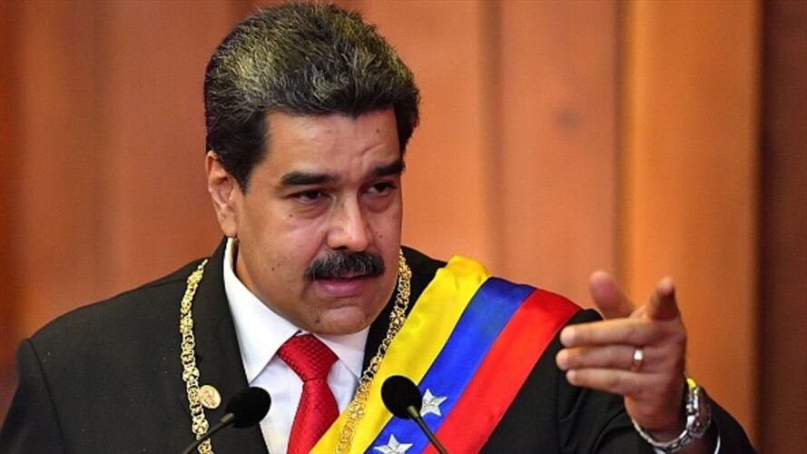 Maduro afirma tener la "mejor buena fe" ante cita con la oposición en Oslo. Foto: Getty Images