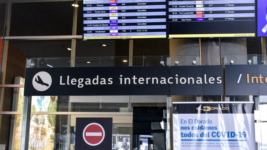 Trabajadores del sector aeronáutico envían carta al presidente Iván Duque. Foto: Getty Images