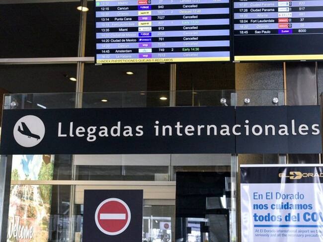 Trabajadores del sector aeronáutico envían carta al presidente Iván Duque. Foto: Getty Images