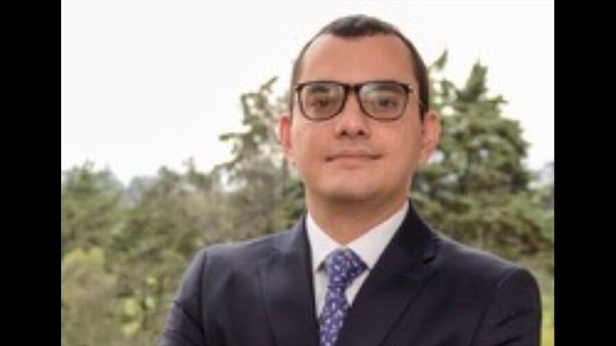 e posesionó como presidente de la Sociedad de Activos Especiales el abogado Andrés Alberto Ávila Ávila. Foto: Cortesía