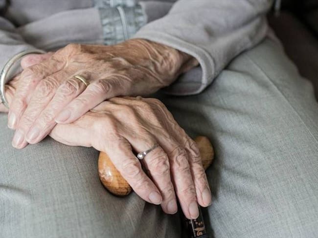 Adulta mayor fue victima de abuso sexual en Palmar de Varela, Atlántico. Imagen de referencia/ Foto: Getty Images (Thot).