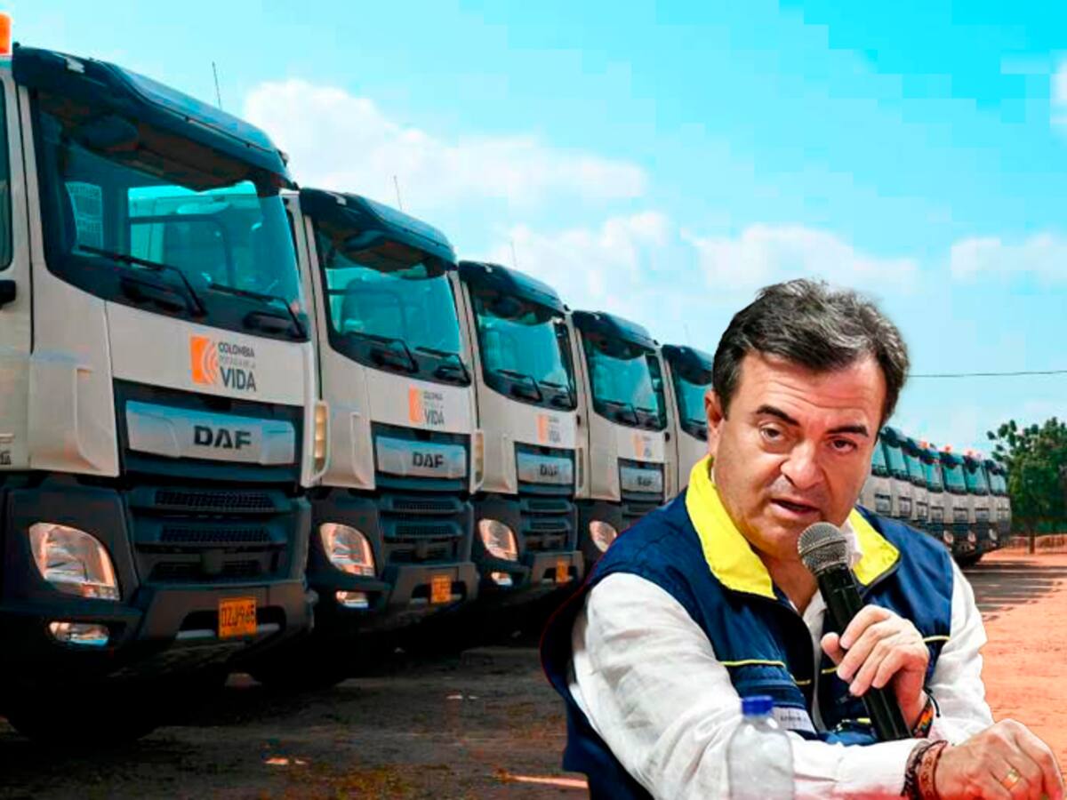 Olmedo López se comprometió con la Fiscalía a no dar más declaraciones a medios