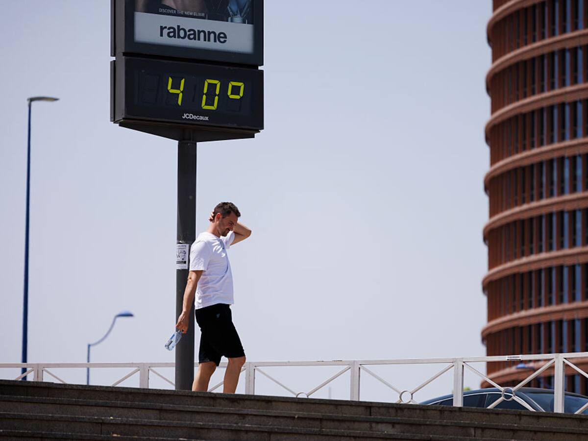 Europa registró más de 30.000 muertes en tres meses por ola de calor