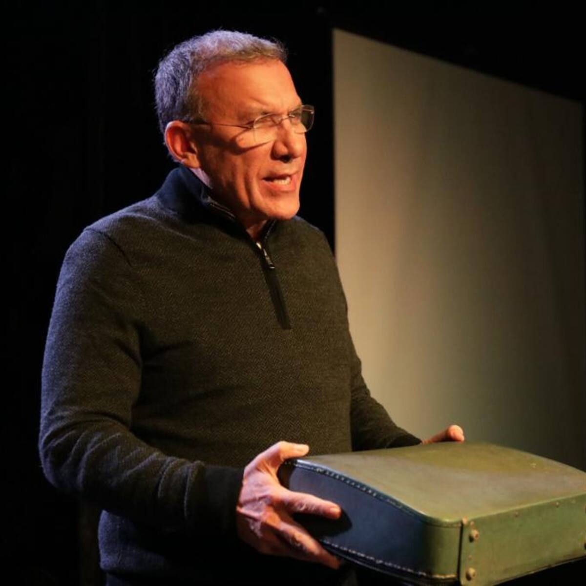 Roy Barreras debuta en la actuación: con una obra de teatro se despide del Congreso