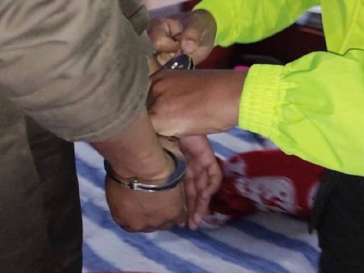 Cae banda delincuencial "Los Chorros", encargada del microtráfico en Santander