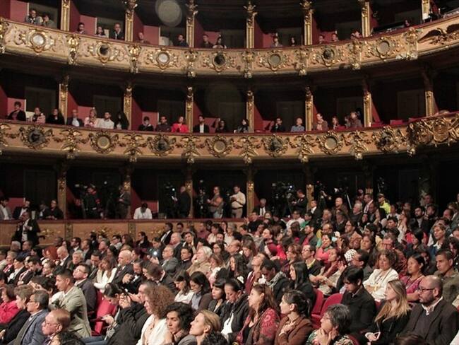 Estos son los nuevos directores del Teatro Colón y el Icanh . Foto: Colprensa