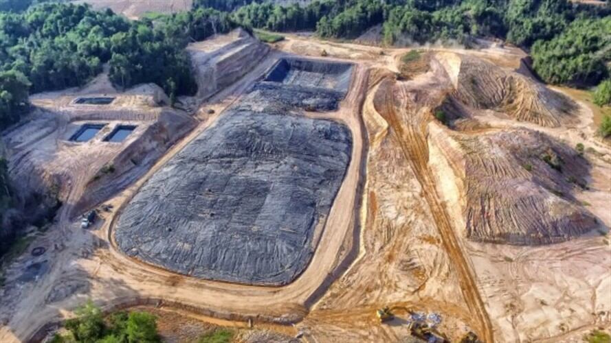 Tribunal administrativo de Santander admite acción de nulidad para que deje de operar el relleno sanitario Rediba . Foto:Rediba.