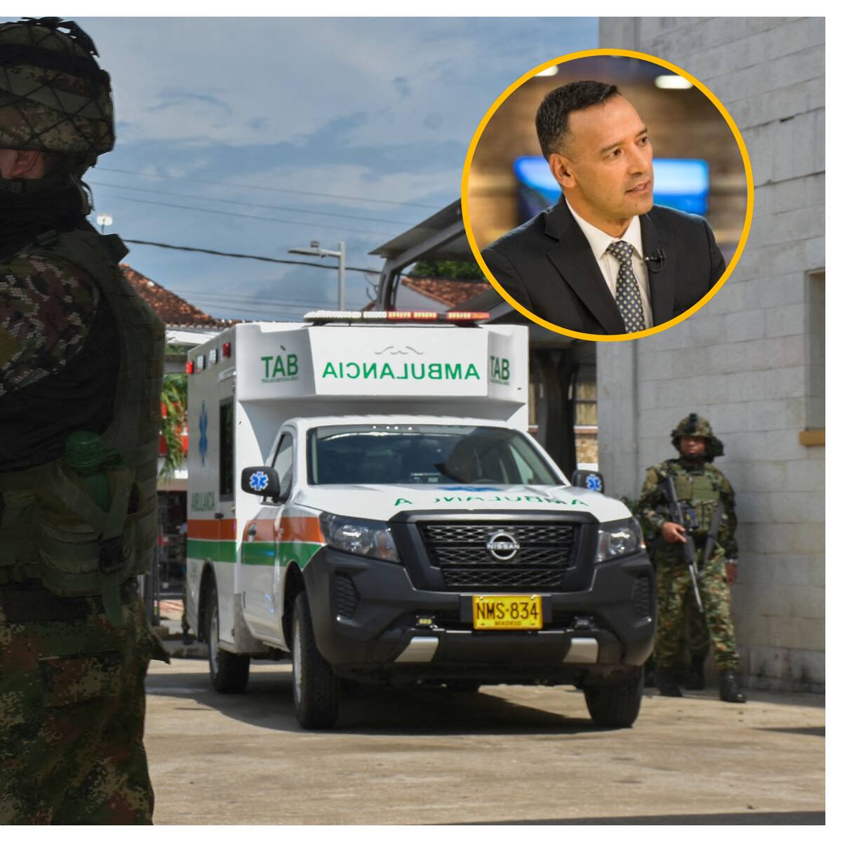 Ministro de Defensa ofrece recompensa por responsables de atentados en Cauca