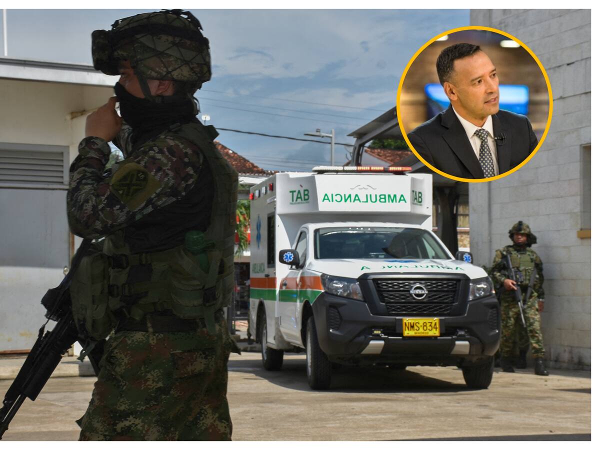 Ministro de Defensa ofrece recompensa por responsables de atentados en Cauca