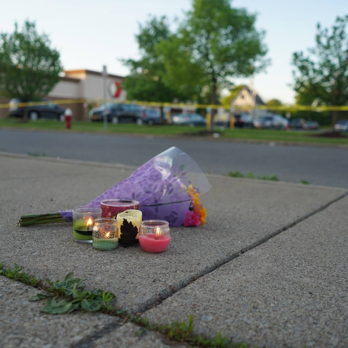 “Es una persona racista, llena de odio”: comisionado de la Policía de Buffalo sobre el acusado del tiroteo