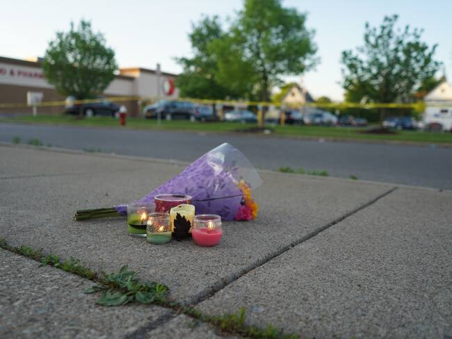 “Es una persona racista, llena de odio”: comisionado de la Policía de Buffalo, sobre el acusado del tiroteo en Nueva York