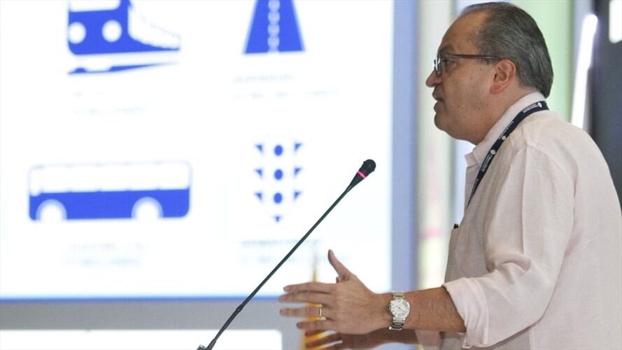 El procurador Fernando Carrillo. Foto: Cortesía