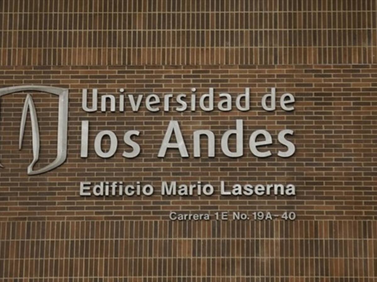 Universidad de los Andes responde a estudiantes de Generación E