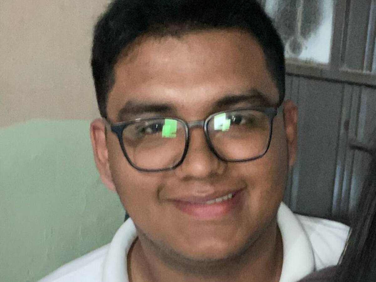 Preparan marcha para exigir la libertad de Kevin Alexis Patarroyo Acevedo