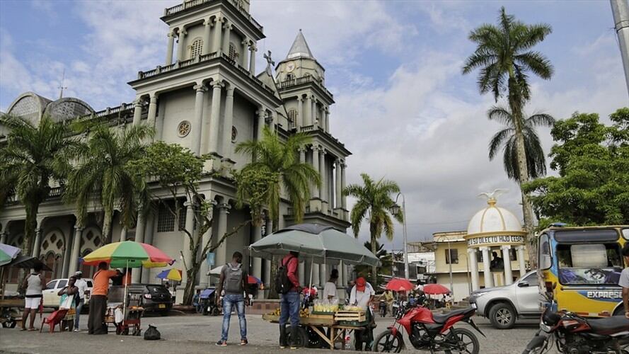 En Quibdó amplían el pico cédula y toque de queda hasta el primero de junio. Foto: Colprensa