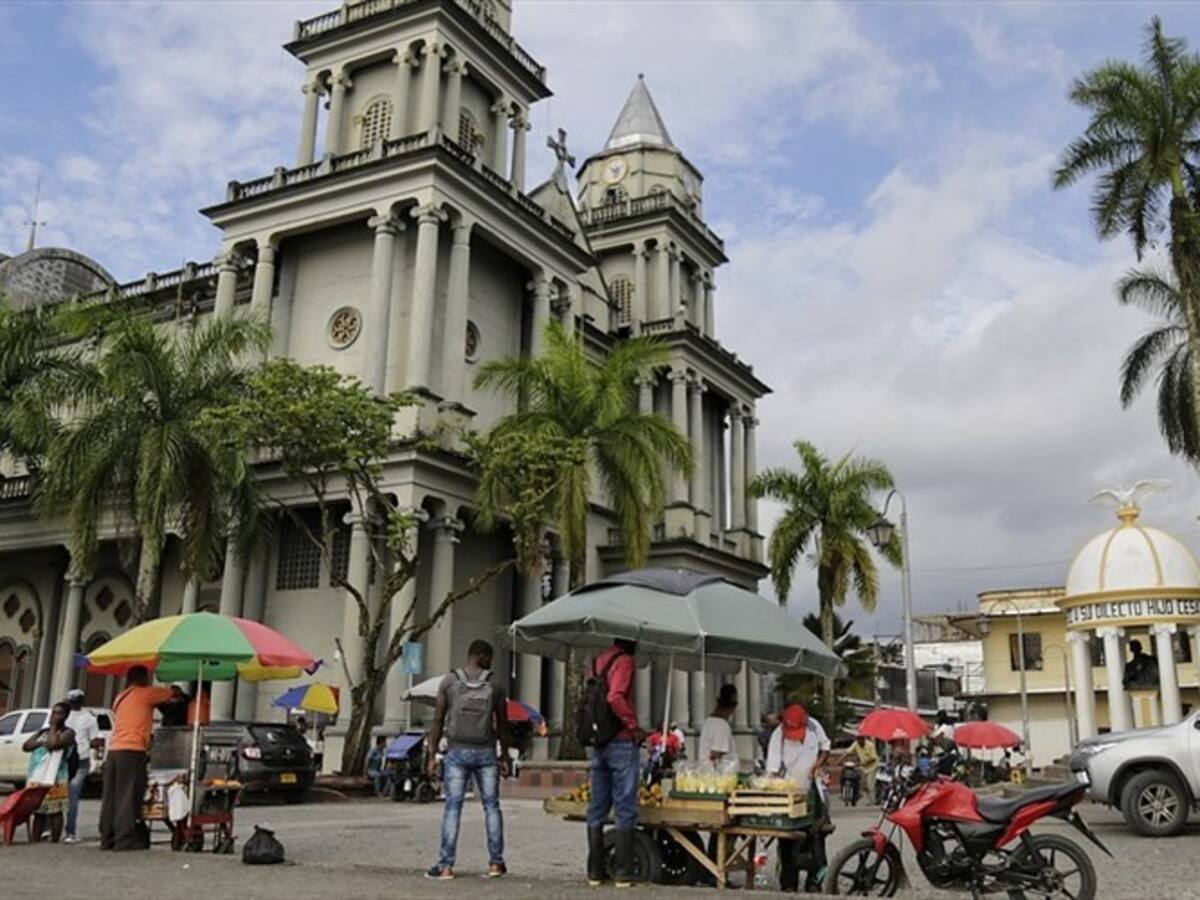 En Quibdó amplían el pico cédula y toque de queda hasta el primero de junio
