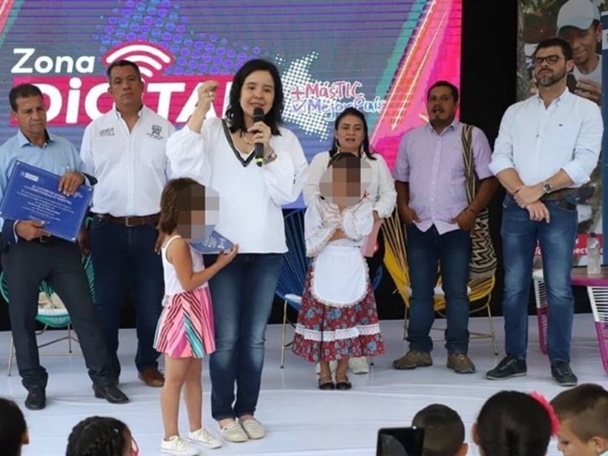 Denuncian que obra del MinTIC en la Sierra Nevada es un 'elefante blanco'