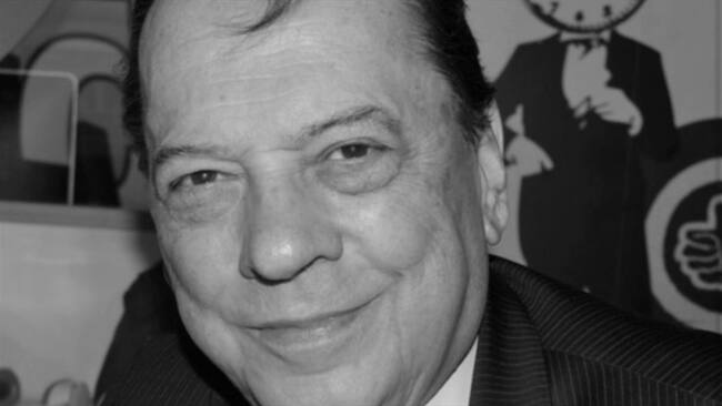 Periodista Javier Ayala. Foto: Redes sociales