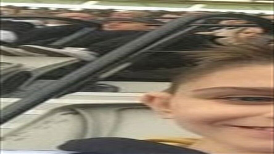 La madre de Billy asegura que el cerebro del niño no funciona como el de la mayoría de los niños de su edad. Foto: SONIA BUCKLEY, tomada de BBC Mundo.