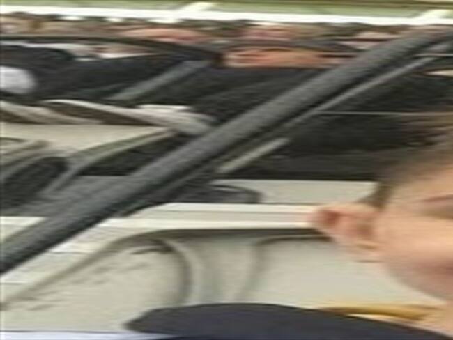 La madre de Billy asegura que el cerebro del niño no funciona como el de la mayoría de los niños de su edad. Foto: SONIA BUCKLEY, tomada de BBC Mundo.