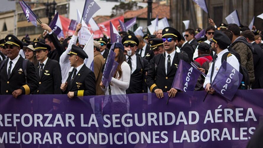 Acdac denunció que Pilotos víctimas de chuzadas se quedarían sin representación. Foto: Getty Images