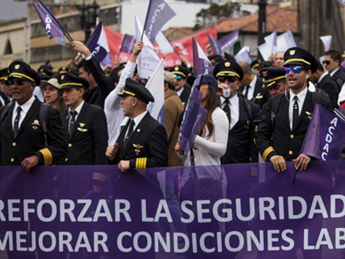 Acdac denunció que Pilotos víctimas de chuzadas se quedarían sin representación