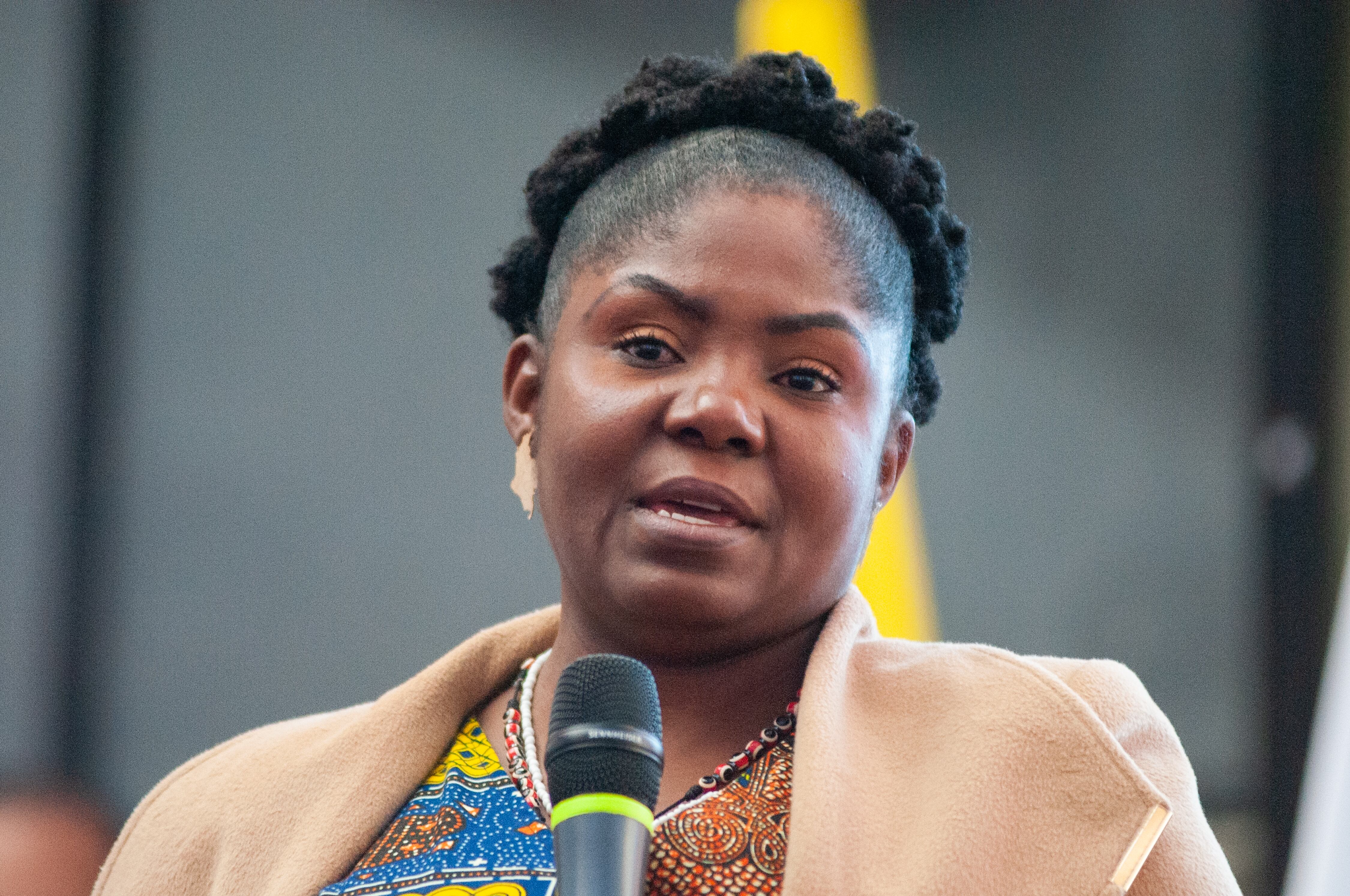 Francia Márquez, vicepresidenta de Colombia / Foto: GettyImages