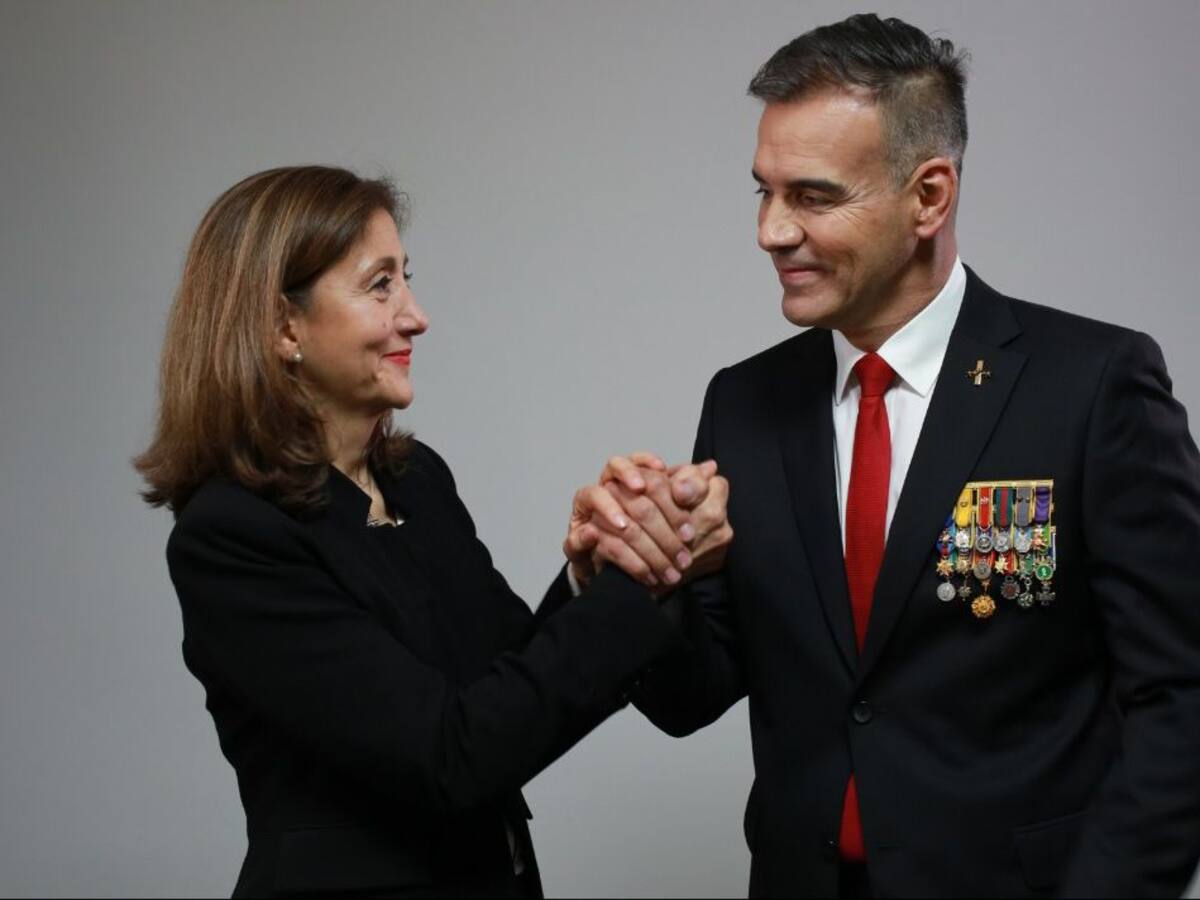 Comandante de la Operación Jaque será la fórmula vicepresidencial de Ingrid Betancourt