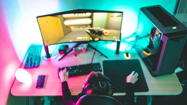 Según recientes estudios, en el mundo hay más de 3.000 millones de gamers distribuidos entre las diferentes plataformas y consolas. Foto: Getty Images