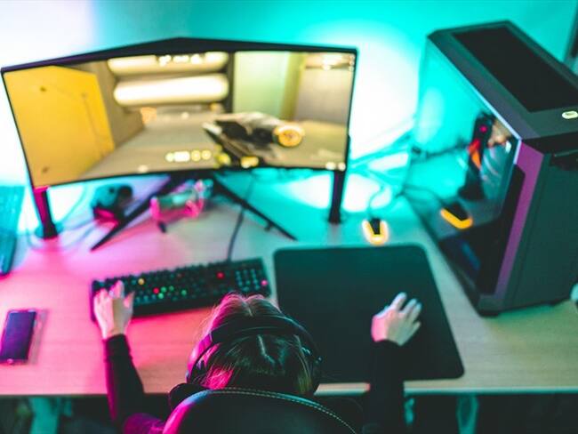 Según recientes estudios, en el mundo hay más de 3.000 millones de gamers distribuidos entre las diferentes plataformas y consolas. Foto: Getty Images