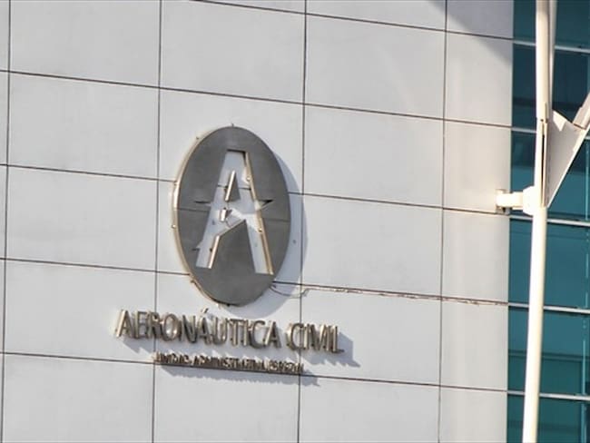 Aeronáutica Civil pone en funcionamiento nueva torre de control de Bucaramanga. Foto: Colprensa