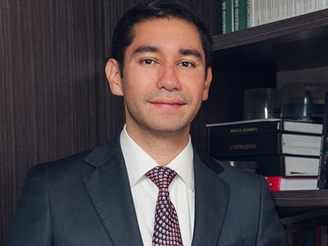 Luis Gustavo Moreno. Foto: Colprensa