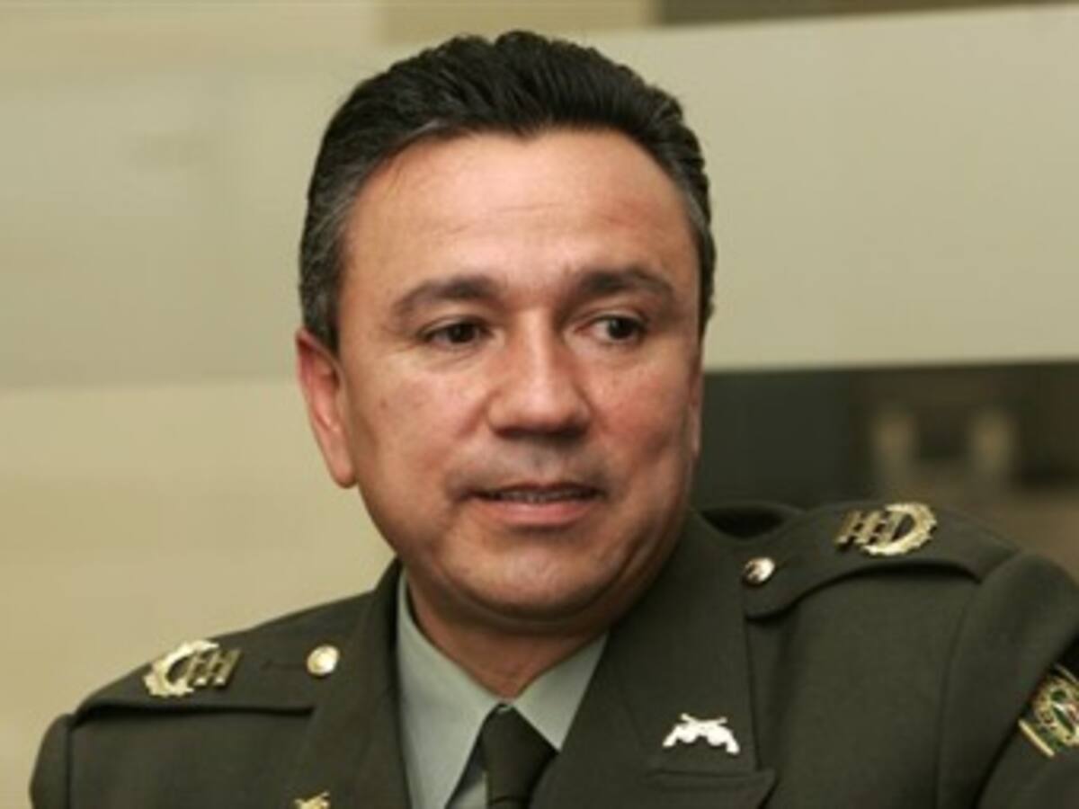 Por mentir y ocultar información, expulsarían de la JEP al general Mauricio Santoyo