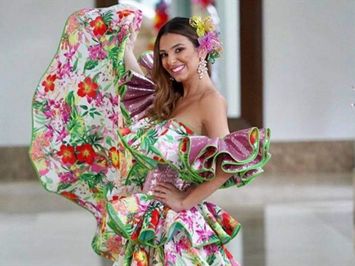 Una coronación de lujo para los Reyes del Carnaval de Barranquilla