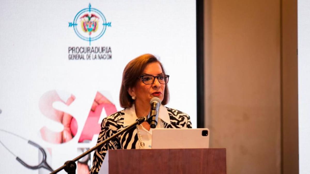Margarita Cabello exigió garantías de seguridad tras atentado a helicóptero