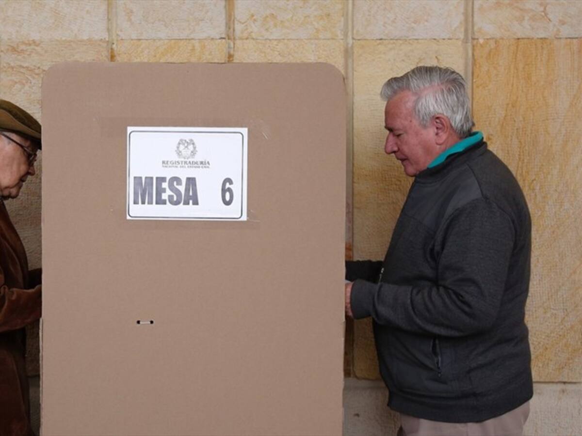 Boyacá comienza a trabajar con miras a garantizar las elecciones de octubre