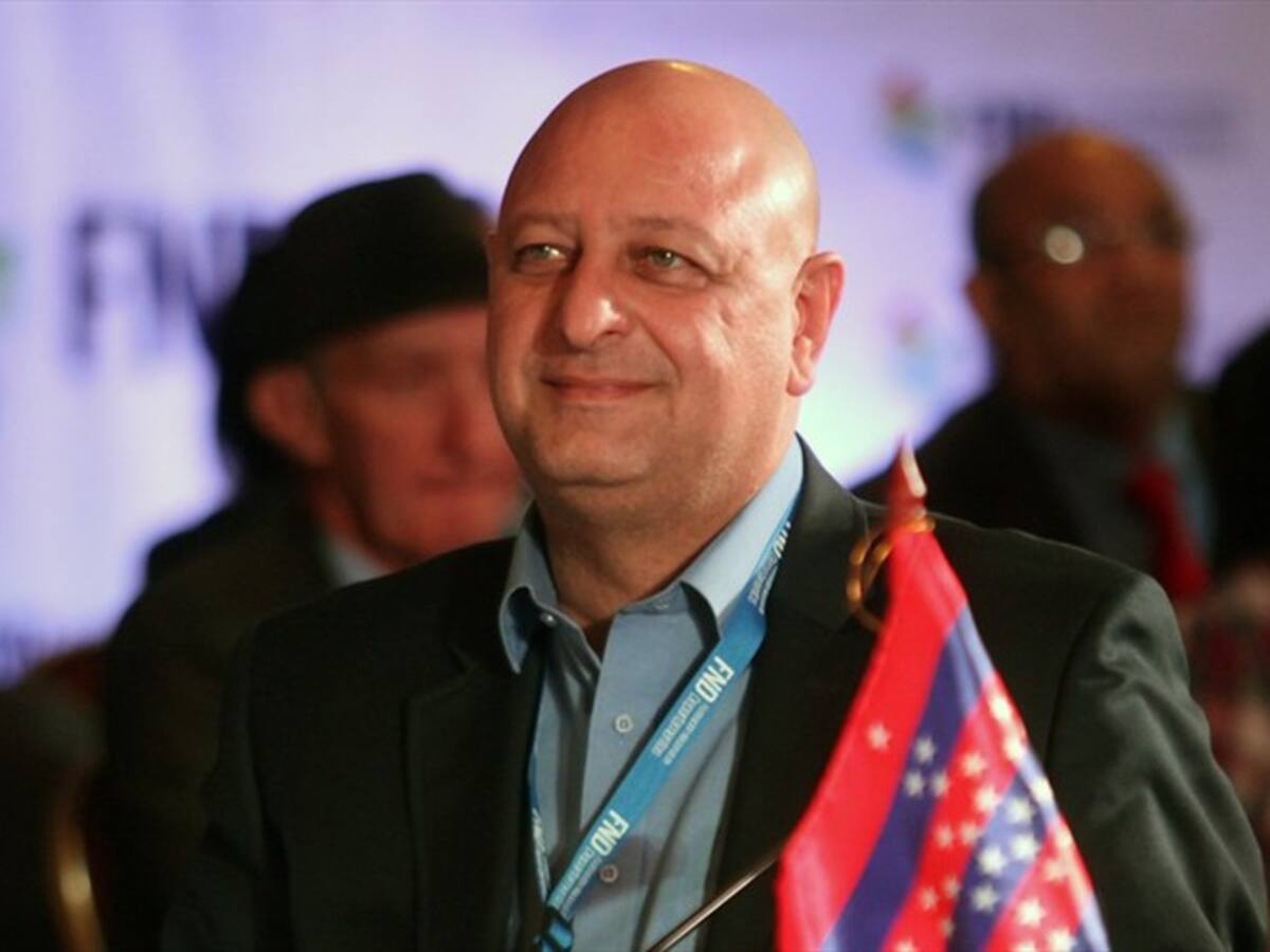 Procuraduría suspendió por tres meses al gobernador de San Andrés, Ronald Housni