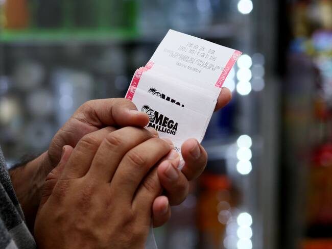 Una persona de Illinois gana 1.280 millones en la lotería Mega Millions