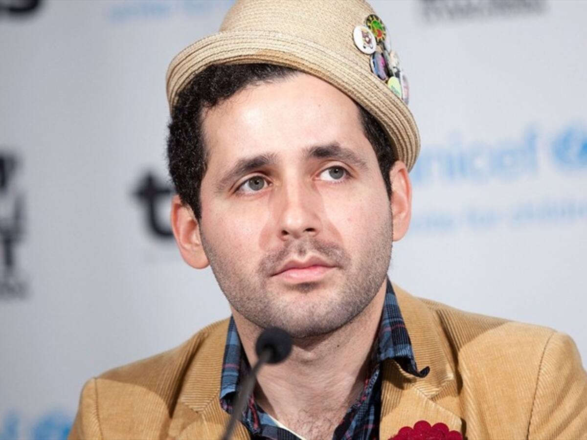 Era importante aniquilar el nombre de 'Visitante' para que todo estuviera claro: Cabra