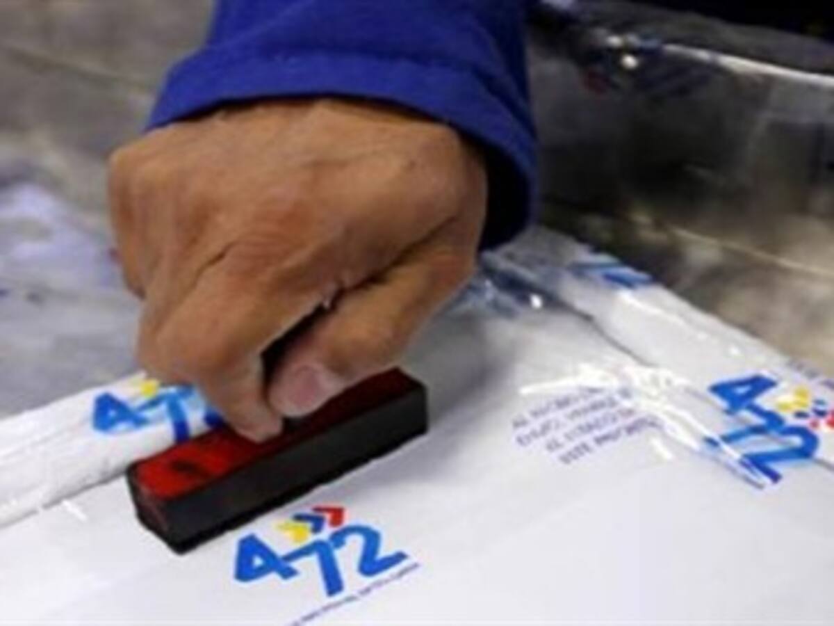 Diego Huertas es oficialmente el presidente de 4-72