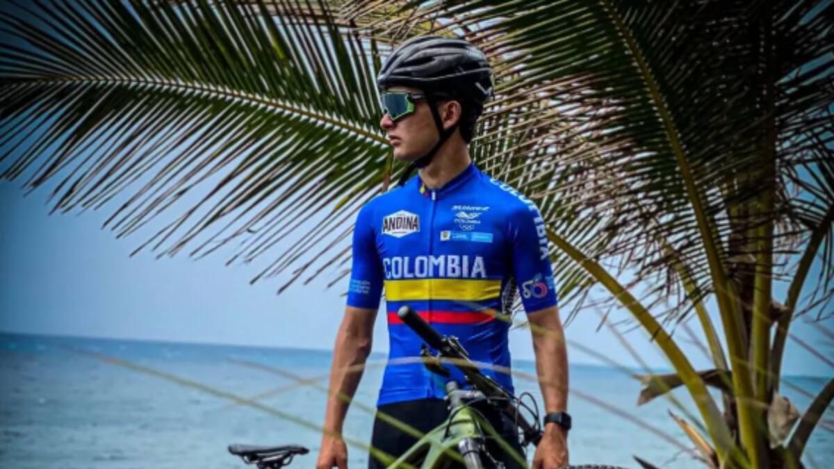 Me exigen más logros para ser apoyado: ciclista colombiano que busca participar en Mundial en Europa