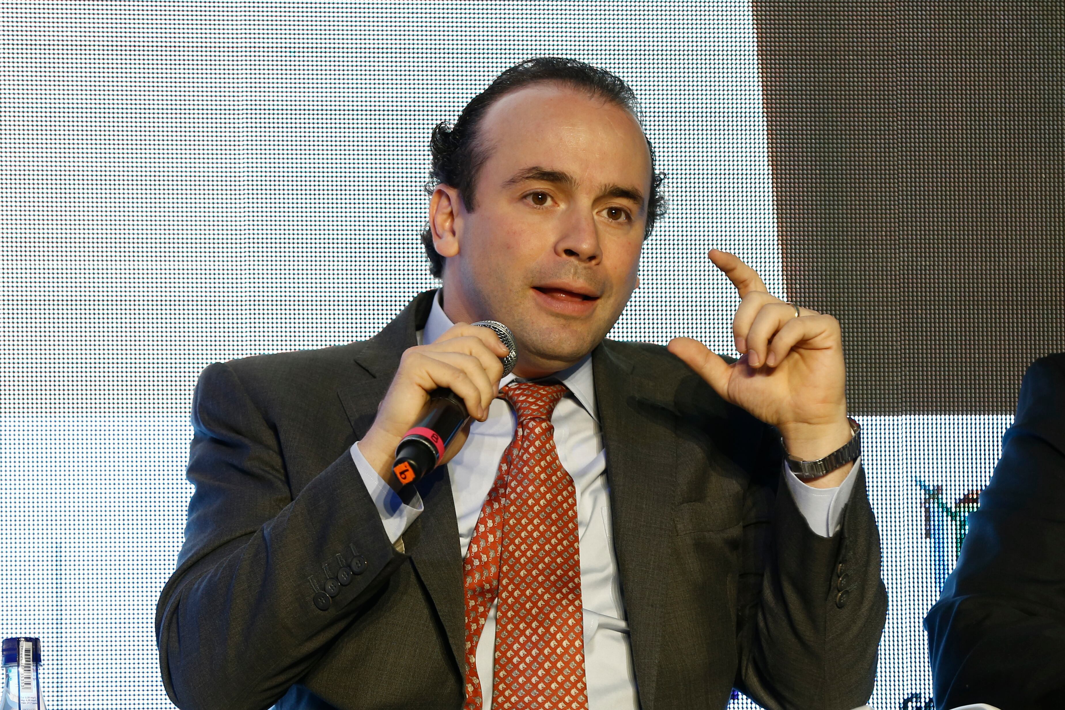 Alejandro Éder - Colprensa