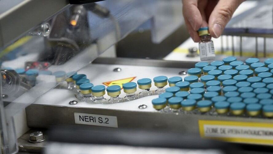 Compra de vacunas por parte de las empresas. Foto: Colprensa